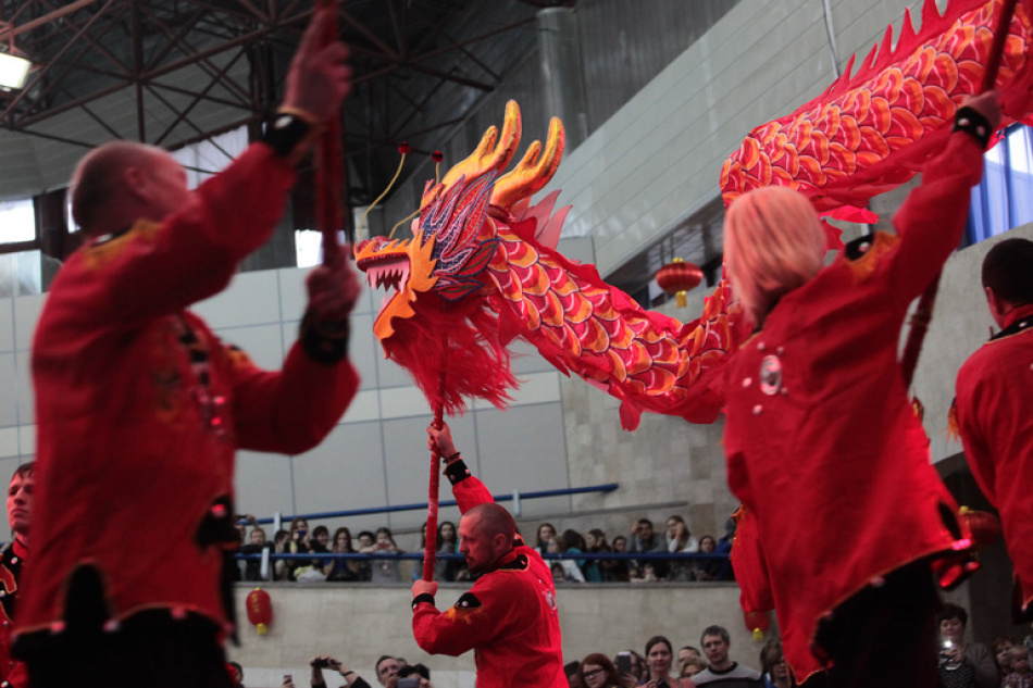 Ансамбль Александрова представит в Китае программу для укрепления культурных связей